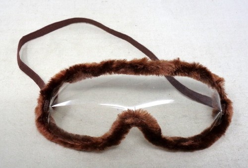 Tres ancienne lunettes moto - -,