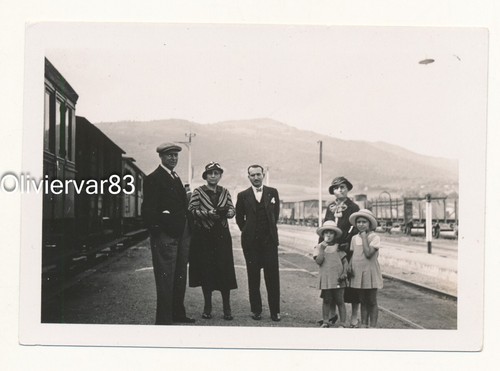 Photo ancienne 1934 tizi - ancienne,