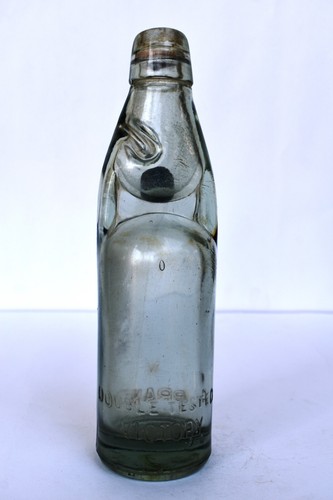Bouteille soda vintage - soda,