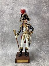 RIFFET MARCEL. TAMBOUR MAJOR 1810. GRENADIERS À PIED DE LA GARDE TÊTE DE COLONNE