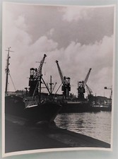 ANCIENNE GRANDE PHOTO D'ART