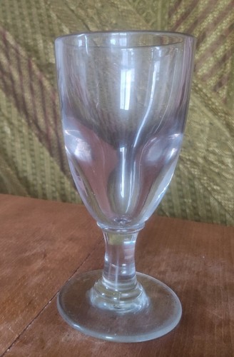 Verre absinthe ancien - verre,
