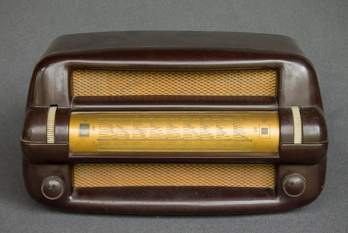 Radio tsf clarville - type, f600
