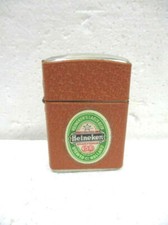 Briquet publicitaire Heineken