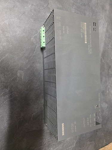 Alimentation siemens sitop - alimentation,