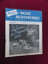 revue auto moto  : moteurs &