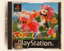 Tombi 1 Sony Playstation 1 2 3