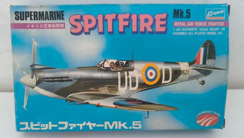 Crown supermarine spitfire - crown,