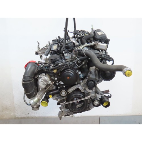 Moteur mercedes benz - moteur, classe