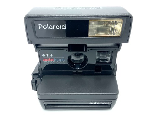 Polaroid 636 autofocus - autofocus, instant
