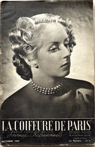 Coiffure paris 437 - coiffure,