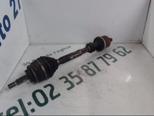 Cardan gauche (transmission)