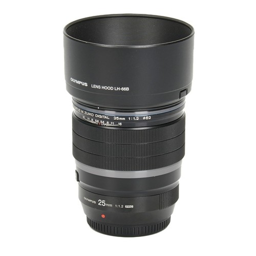 Objectif olympus zuiko - objectif,