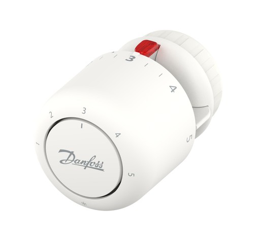 Danfoss aero click - aero, trv