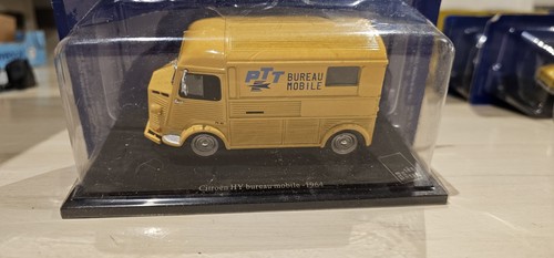 Poste citroen hy - poste,