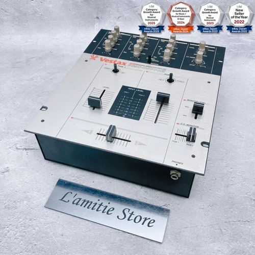 Vestax pmc pro ii dj - pro, 2