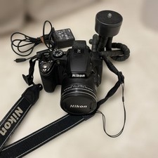 Appareil photo numérique Nikon COOLPIX P510 Superzoom 42x zoom testé fonction...