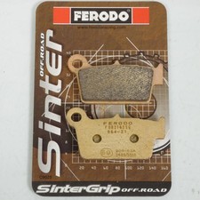 Plaquette de frein Ferodo pour