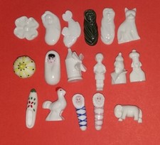 Série complète fèves comme