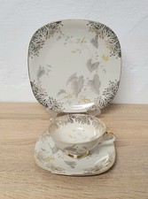 Trio couvert porcelaine