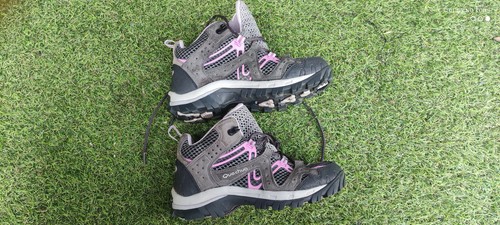Bottines marche quechua t37 - de,