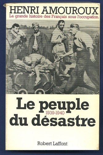 Henri amouroux peuple - amouroux-, le