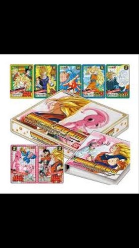 Dragon ball carddass power - dragon,