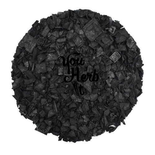 Noir sel mer flocons 25g - flocons,