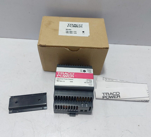 Traco power tbl 060 112 - traco, 060-112