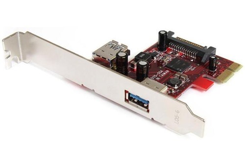 Pexusb3s11 startech port pci - 2,