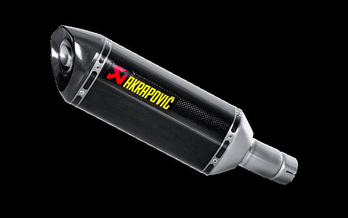 S10so8 hrc akrapovic - s-s10so8-hrc,