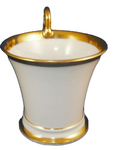 Tasse porcelaine - en,