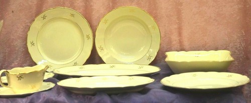 Ancien service villeroy - villeroy, boch