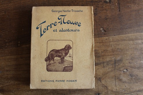 Georges nestler tricoche - georges,