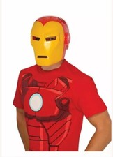 Iron man helmet, Casco Escala