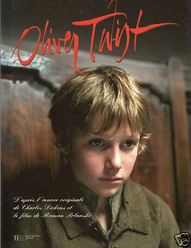 Oliver twist apres - twist,, film