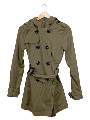 Trench coat femmes - h&m, trench-coat