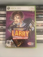 Leisure Suit LARRY: Box Office