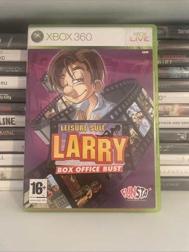 Leisure suit larry - suit, larry: