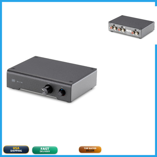 Schiit sys passive - passive, preamp