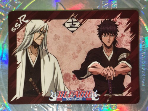 Card holo bleach - holo,