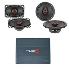Cerwin Vega H46 + H653