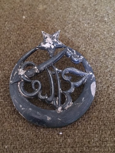 Insigne régiment - insigne, 3°