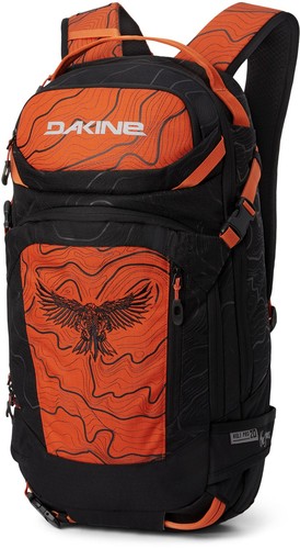 Dakine team heli - heli, 20l