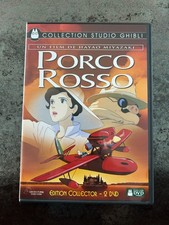 dvd Studio Ghibli " Porco