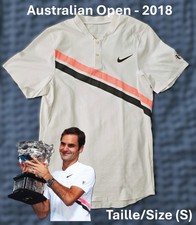 T-shirt - Roger Federer - Australian Open - 2018 - Taille/Size (S)