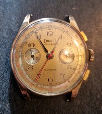 MONTRE ANCIENNE CHRONOMÈTRE