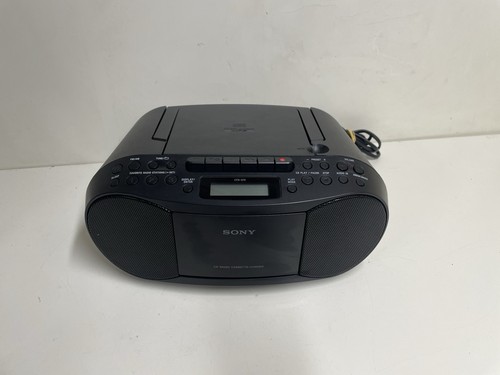 Système audio sony cfd - sony, cfd-s70