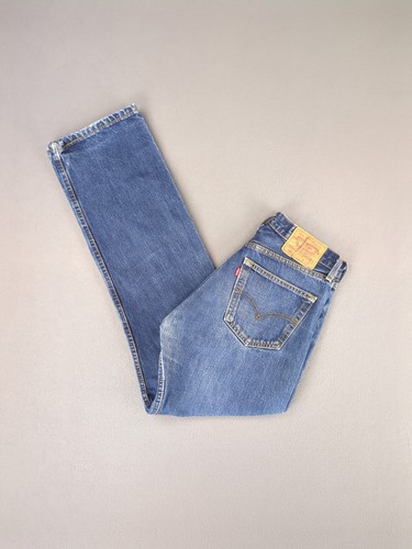 Jean levi 501 vintage - 501, y2k