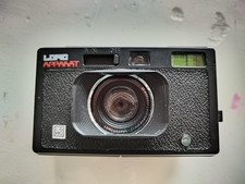 appareil photo argentique compact Lomo Apparat de  Lomography point and shoot